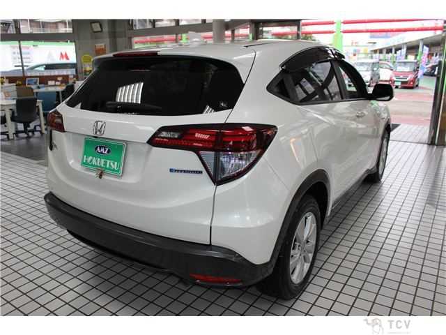 2015 Honda VEZEL
