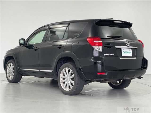2011 Toyota Vanguard