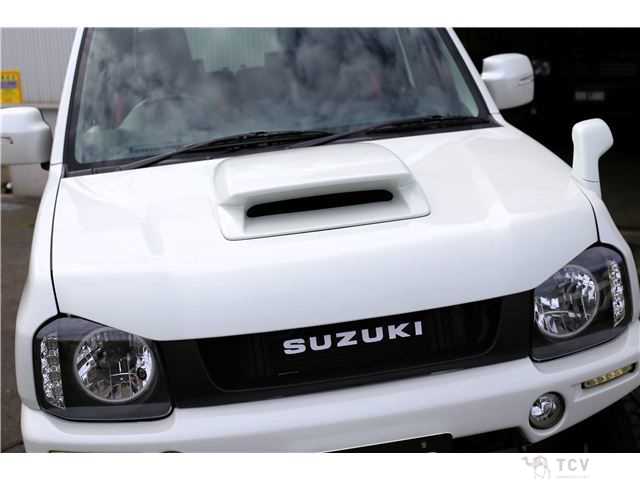 2013 Suzuki Jimny