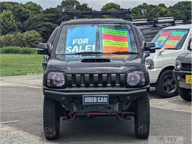 2017 Suzuki Jimny