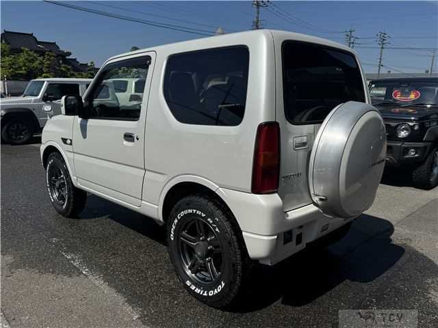 2015 Suzuki Jimny