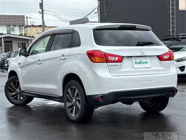 2016 Mitsubishi RVR
