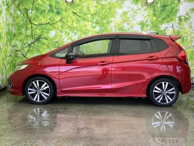 2017 Honda Fit