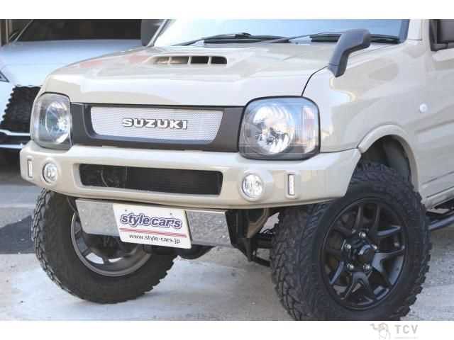 2016 Suzuki Jimny