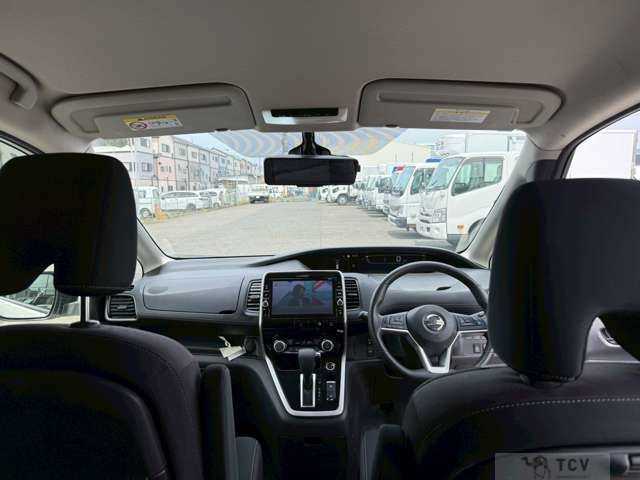 2019 Nissan Serena