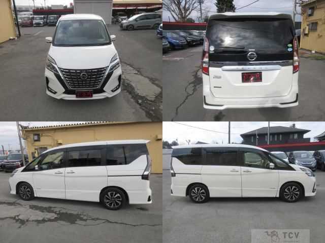 2019 Nissan Serena