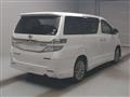 2014 Toyota Vellfire