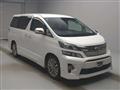 2014 Toyota Vellfire