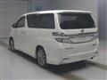 2014 Toyota Vellfire