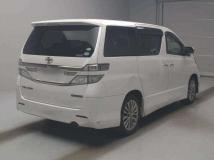 2014 Toyota Vellfire