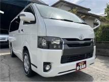 2014 Toyota Hiace Van