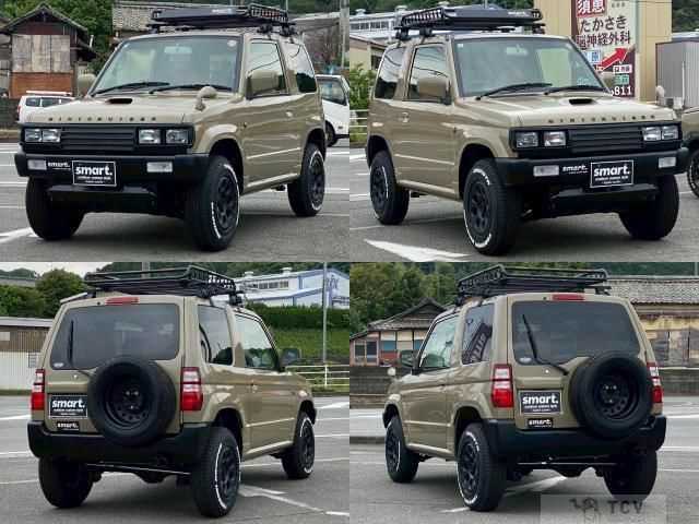 2005 Mitsubishi Pajero Mini