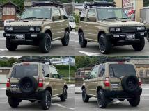 2005 Mitsubishi Pajero Mini
