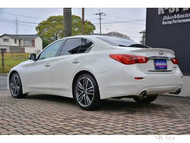 2017 Nissan Skyline