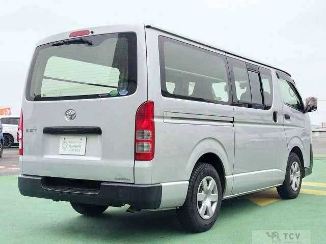 2013 Toyota Hiace Van