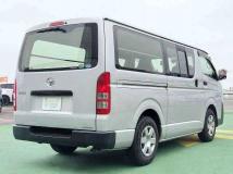 2013 Toyota Hiace Van