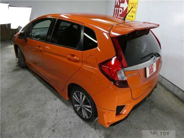 2014 Honda Fit