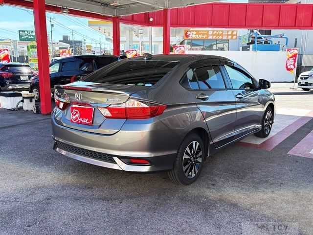 2019 Honda Grace