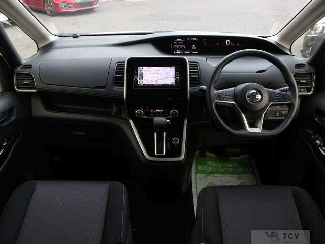 2016 Nissan Serena