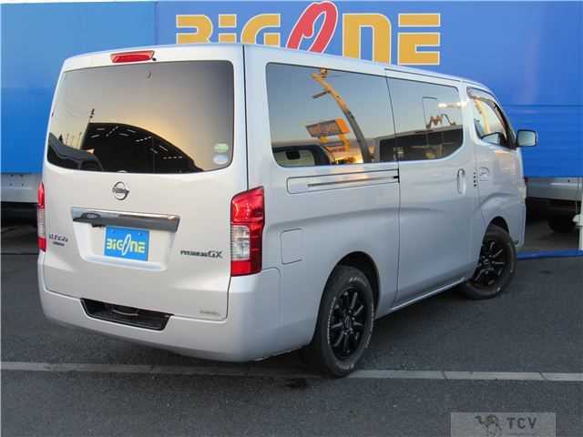2012 Nissan NV350 Caravan