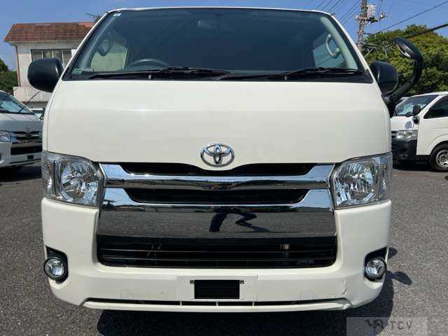 2014 Toyota Hiace Van