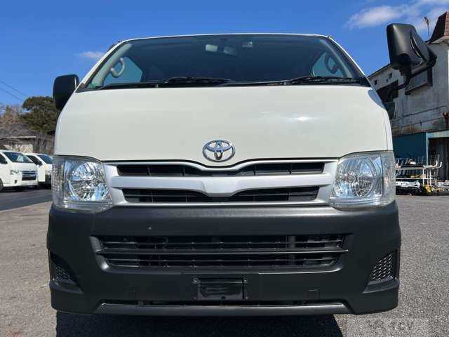 2013 Toyota Hiace Van