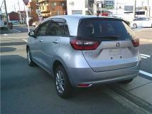 2020 Honda Fit