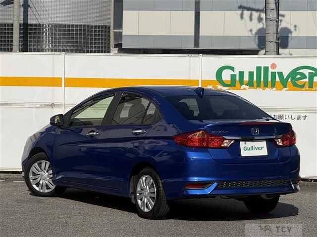 2019 Honda Grace