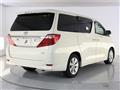 2012 Toyota Alphard
