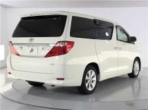 2012 Toyota Alphard