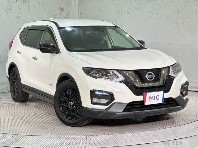 2019 Nissan X-Trail