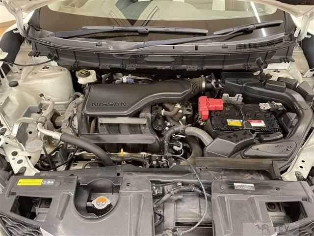 2016 Nissan X-Trail