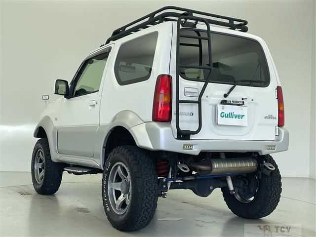 2016 Suzuki Jimny Sierra