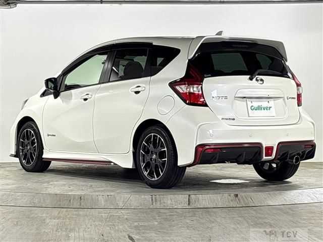2017 Nissan Note