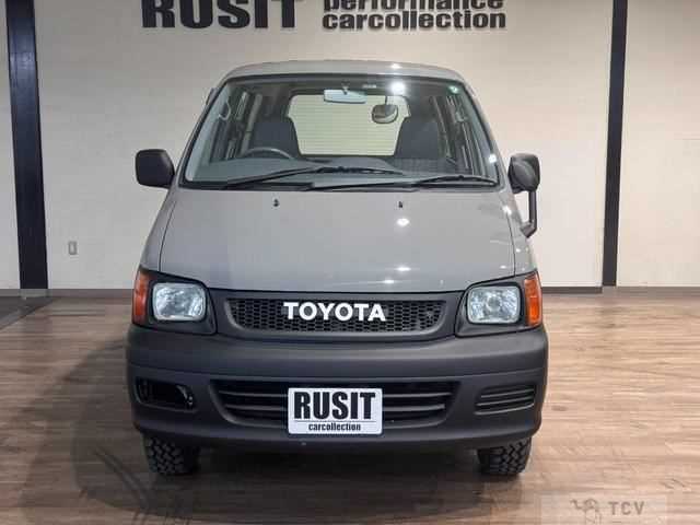 2006 Toyota Townace Van
