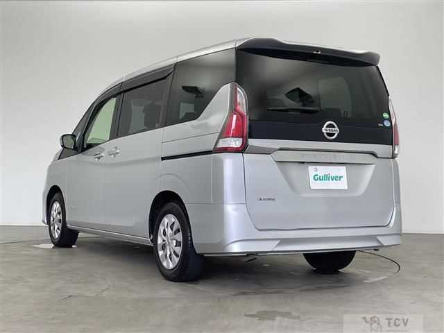 2018 Nissan Serena