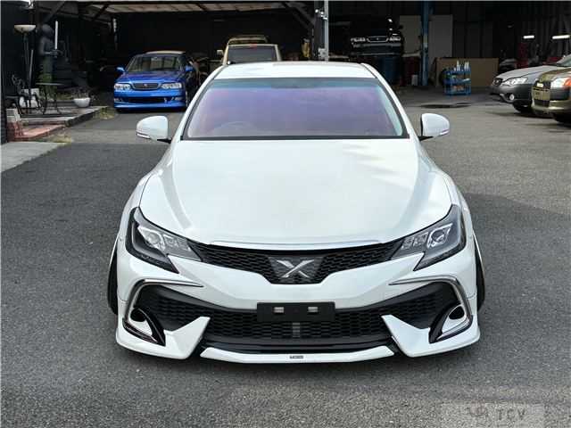 2011 Toyota Mark X