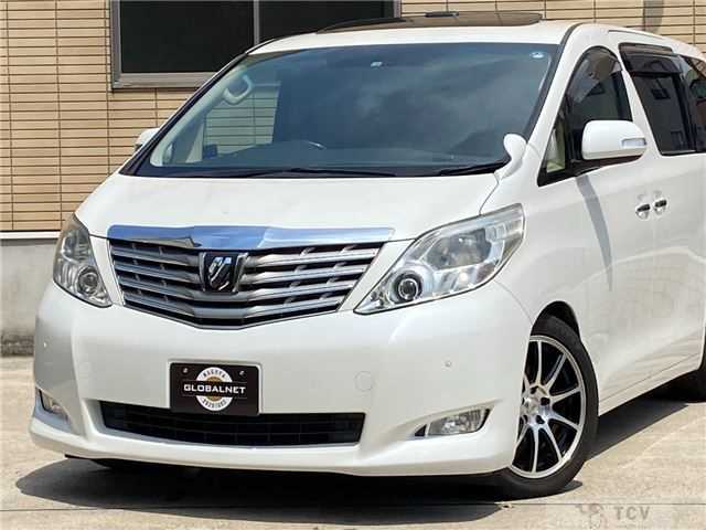 2010 Toyota Alphard