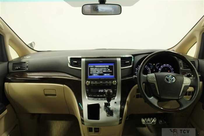 2012 Toyota Alphard