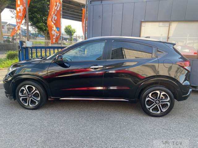 2017 Honda VEZEL