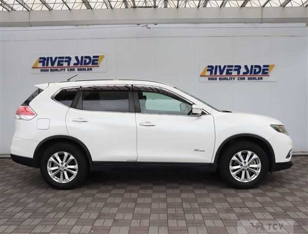 2016 Nissan X-Trail