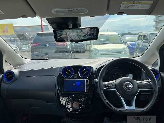 2020 Nissan Note