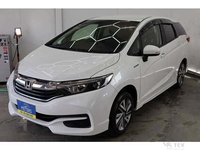 2017 Honda Shuttle