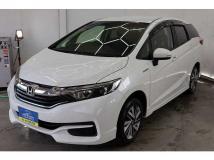 2017 Honda Shuttle