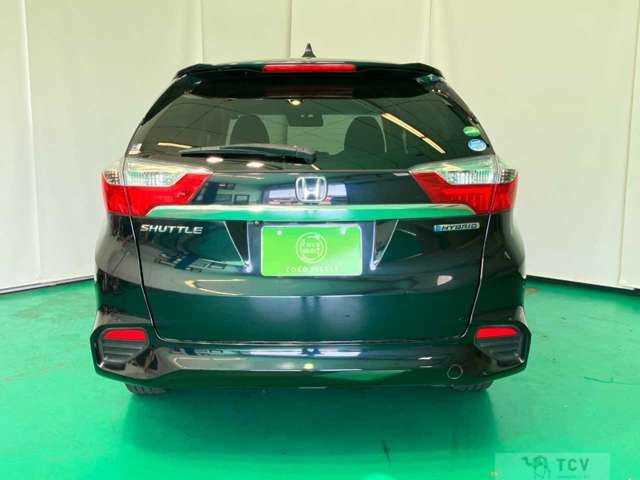 2018 Honda Shuttle