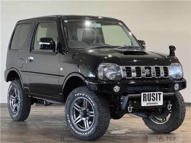 2013 Suzuki Jimny