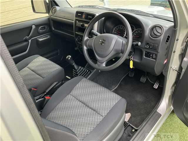 2018 Suzuki Jimny