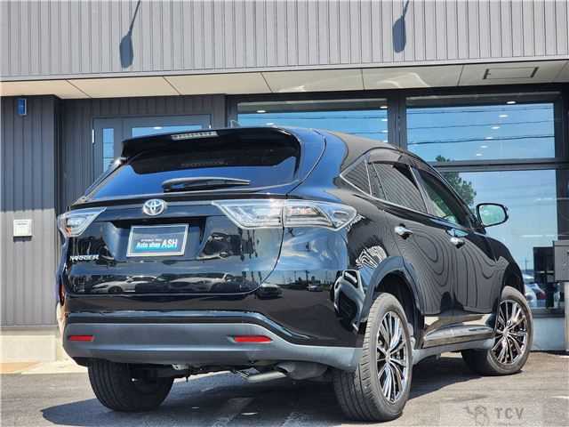 2014 Toyota Harrier