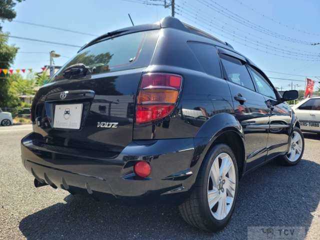 2003 Toyota Voltz