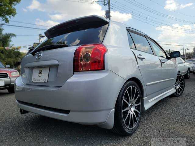2004 Toyota Corolla Runx